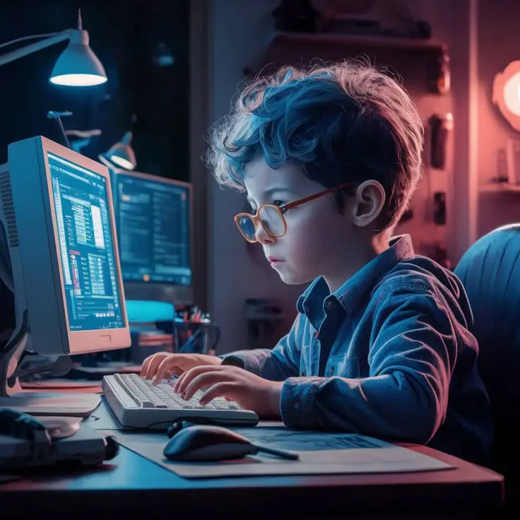 Students Start Learning